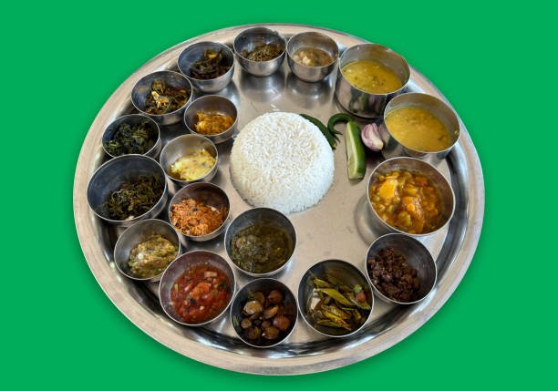 Royal Thali